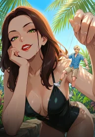 Their Perfect Plaything (Uncensored)