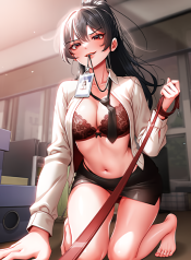 The Delinquent Girl