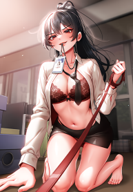 The Delinquent Girl