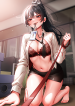 The Delinquent Girl