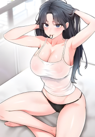 A Naughty Girl