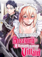 Breaking A Romantic Fantasy Villain