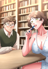 College Stepmom (Uncensored)