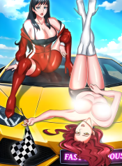 Fast & Curious (Uncensored)