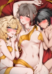 Hot Spring Love Affair: I’m Looking for a Girlfriend, but These Girls Just Want Sex!
