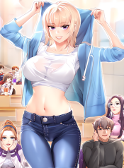 Reborn With A Big Dick! (Uncensored)
