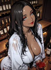 Reina Blanca: The White Queen