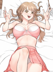Secret Siblings (Uncensored)