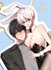 Space Bunny